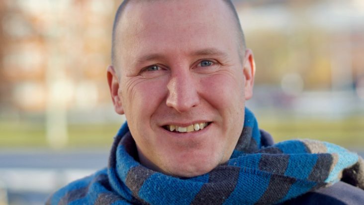 Tomas Angervik