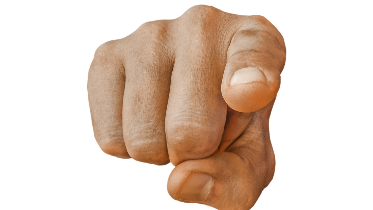 Peka finger